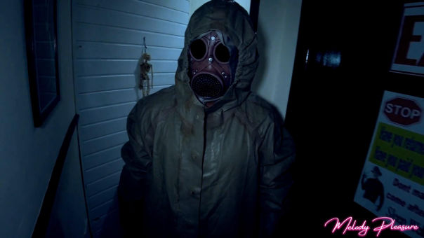 Silent Thrill a xxx parody part 1