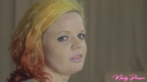 Oral desire with Candi Curvez